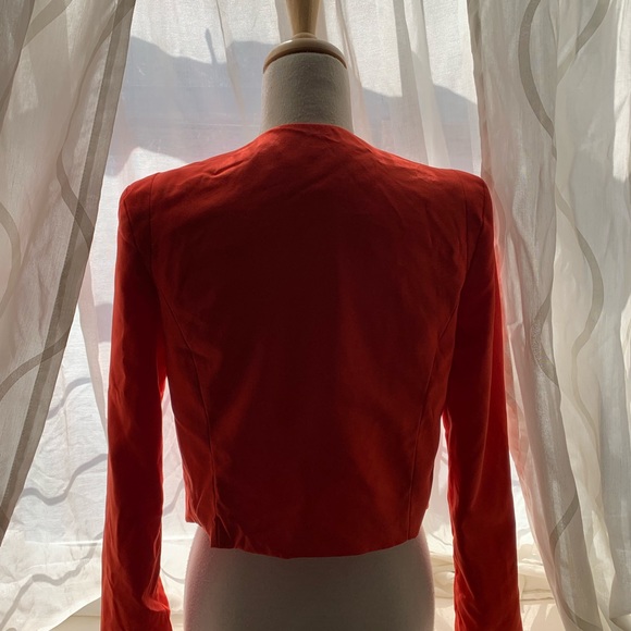 Red blazer - Picture 5 of 5